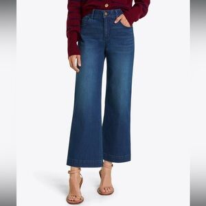 Draper James wide Leg Crop 14